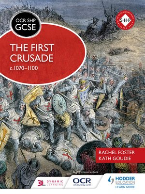 cover image of OCR GCSE History SHP